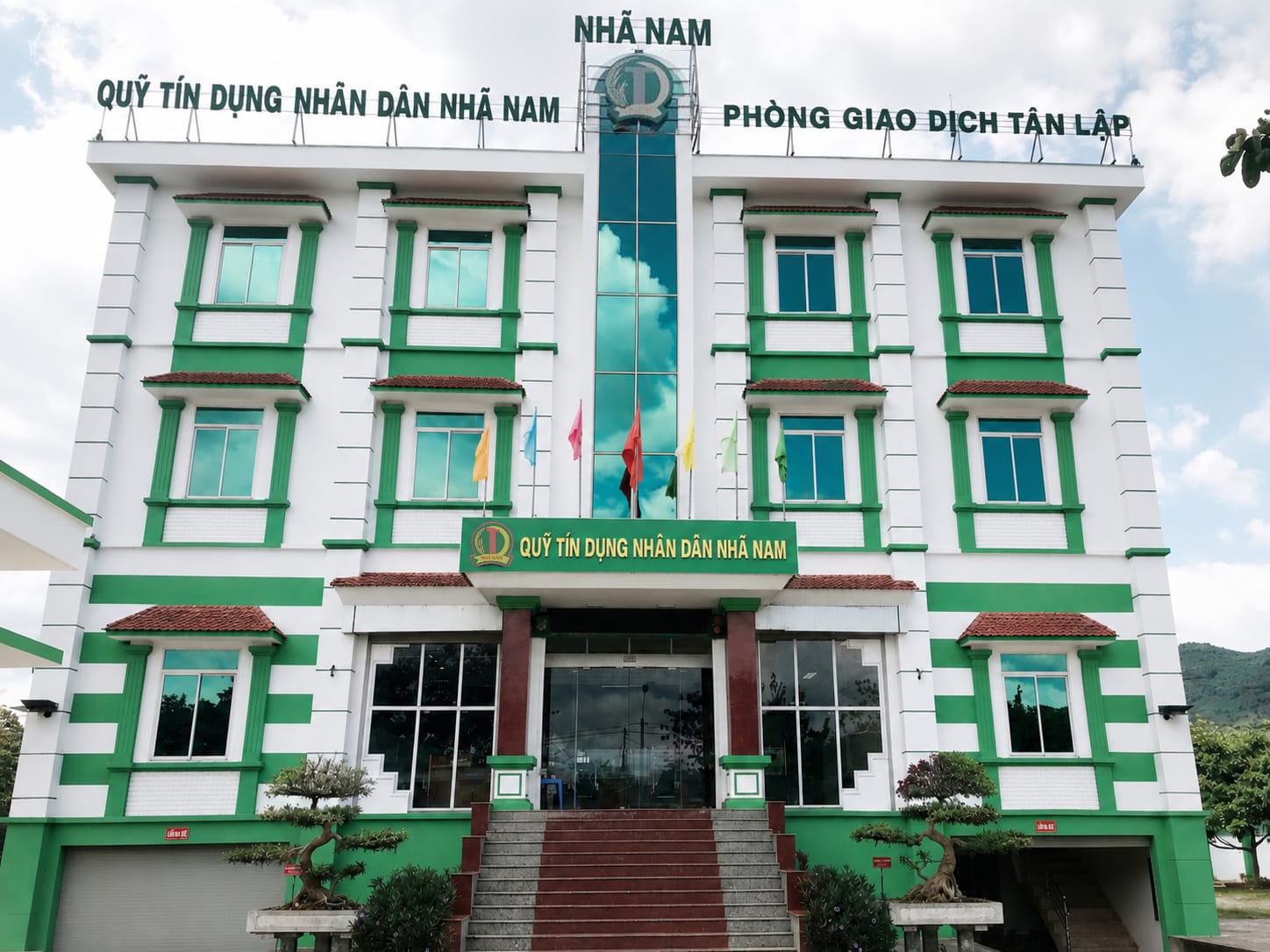 PGD Tân Lập